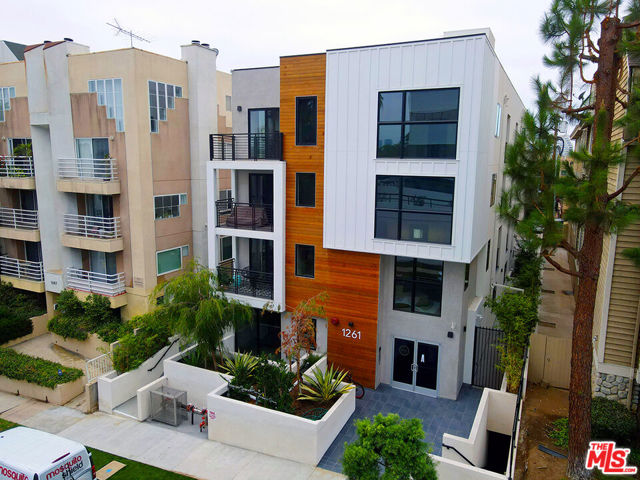 1261 Stoner Avenue Los Angeles, California We are pleased to present this new construction 8-unit building located at 1261 Stoner Avenue in Los Angeles, California. The Offering sits on 6,998 square feet of land with 11,485 square feet of rentable area and consists of (1) 2 Bed / 2.5 Bath, (3) 3 Bed / 2.5 Bath, and (4) 3 Bed / 3 Bath units.The Subject property is ideally located just blocks from the Wilshire & Bundy intersection and offers ocean views from its rooftop deck. Built in 2019, The Offering requires extremely low maintenance and management as it is constructed with high-end materials and luxury finishes. This environmentally-friendly LEED Platinum apartment utilizes passive design techniques aimed to minimize the energy load, and thus the environmental footprint of its occupants. Coupled with state-of-the-art technology, luxury designer finishes, and an emphasis on community, these timeless living spaces enhance tenant comfort, health, and financial savings.The Offering's remarkable design, plethora of unique amenities, and superior walkability (88 Walk Score) offers residents a living experience unrivaled by any competing properties in the sub-market. Additionally, residents also benefit from the Propertys central location, providing easy access to many of Los Angeles major employment hubs including Santa Monica, Westwood, Century City, and Beverly Hills.With its premier location, stylish architecture, low maintenance/management and highend unit finishes, 1261 Stoner Avenue offers investors a turnkey asset with great returns and appreciation, in one of the best pockets of town.