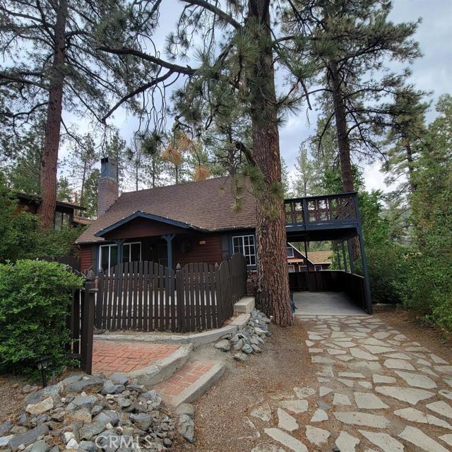 1650 Linnet Rd, Wrightwood, CA 92397