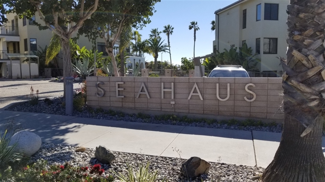 Seahaus #1