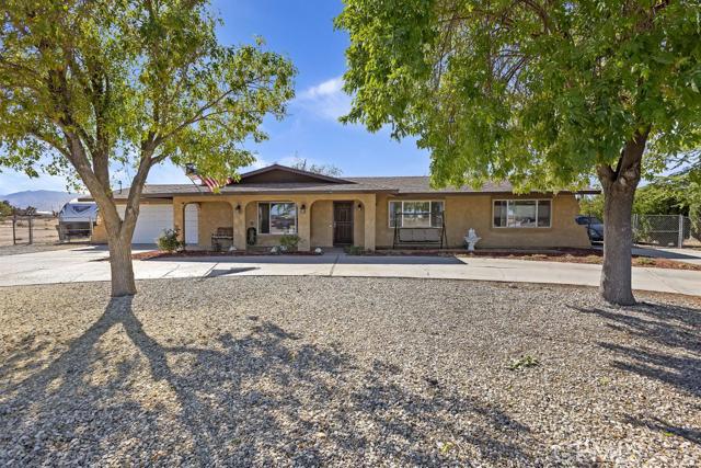 Sioux Rd, Apple Valley, CA 92308