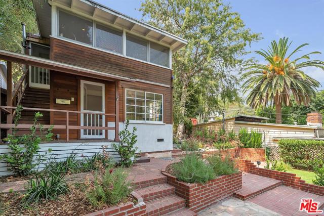 8709 Lookout Mountain Ave, Los Angeles, CA 90046