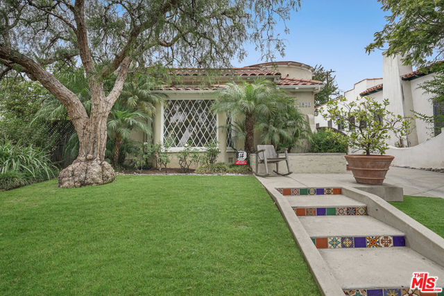 1021 Cedar Street Santa Monica, California Authentic Spanish updated and remodeled thru-out with attention to detail and original Integrity. Dining room features a side patio that is perfect for a bbq or just leave open for a natural breeze. Center island kitchen with butcher block counter is conveniently situated near the breakfast nook as well as the dining room which offers a flexible floorplan. The many upgrades are central heat and air, hardwood floors thru-out and both bathrooms remodeled, with one that was finished just recently. The garage has been converted to a family/game room that has it's own split unit for heating and air and can be reverted back to a garage if preferred. Pride of ownership is evident and the home is located in a wonderful neighborhood.