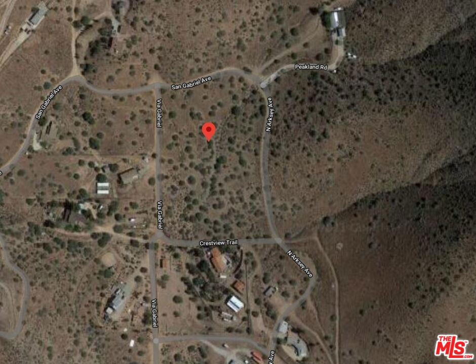0 Vac/1/2 Mi N Sierra Hwy/Via Gabriel Avenue