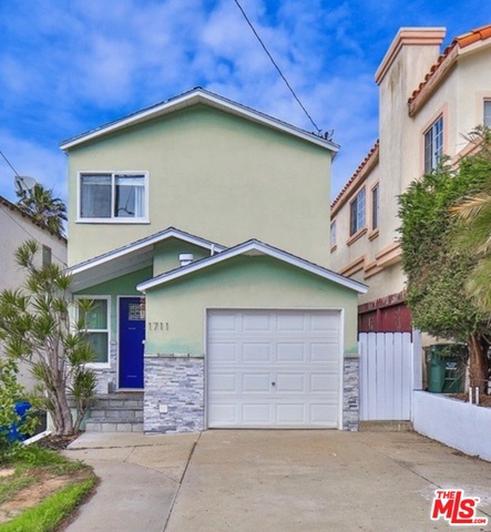1711 MORGAN Lane, Redondo Beach, California 90278, 3 Bedrooms Bedrooms, ,2 BathroomsBathrooms,Residential,Sold,MORGAN,19440178
