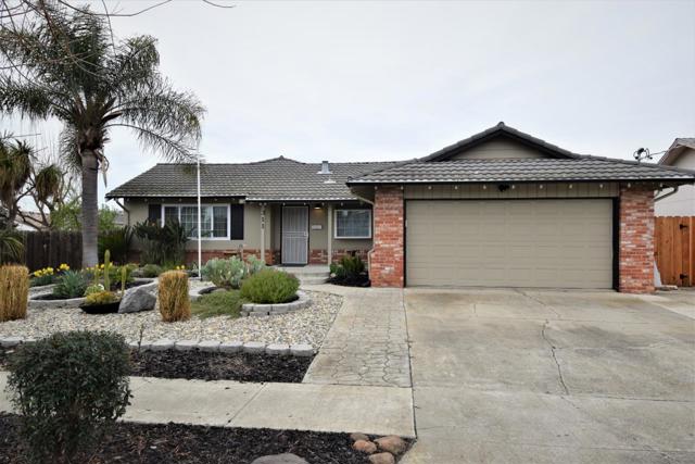 311 Pippo Avenue Brentwood, California Sensational smart home is great for WFH or retirement. 2 large living rooms with open concept kitchen and dining room. Master bedroom has a walk-in closet and remodeled bathroom. Hall bath is also remodeled with jack and jill doors to create a second master. The entire house has recently had a fresh coat of paint, new doors, newly refinished hardwood floors and an updated kitchen with loads of counter space, new SS DW and SS Fridge. The house has great natural light. Oversized garage fits 2 cars or can be a workshop or gym. The electrical has been fully redone, new insulation in attic and crawl space. Vivint home security system and Nest thermostat. Oversized corner lot with no neighbors behind you. Huge backyard with POOL, 40 ft planter box, 9 mature fruit trees w/irrigation, deck and pergola, bocce ball court, and boat/RV parking. Beautiful dry-scape front yard with built-in irrigation. Walking distance to 3 playgrounds, schools, skate park, Brentwood Old Town, and walking trails.