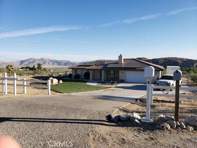 32160 Sapphire Road Lucerne Valley CA 92356