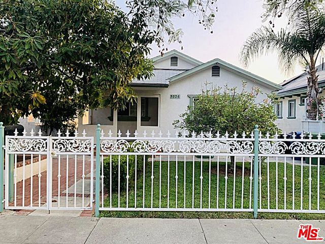 5826 Fayette St, Los Angeles, CA 90042