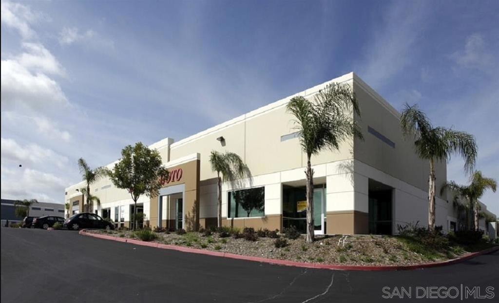6120 Business Center Ct, San Diego, CA 92154