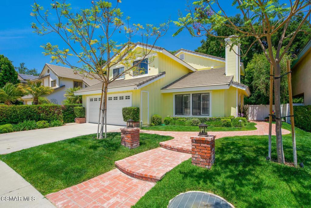 416 Oak Haven Court