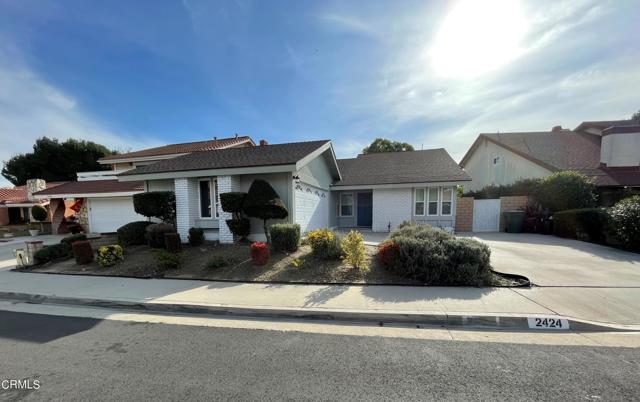 2424 E Alicia St, West Covina, CA 91792