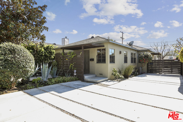 3721 Military Ave, Los Angeles, CA 90034
