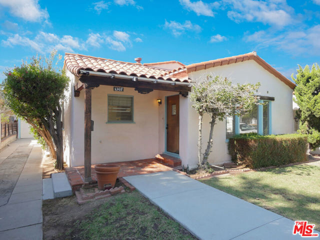 1307 Pearl Street Santa Monica, California Come tour this Spanish style charmer in Santa Monica's 'Sunset Park' neighborhood - hitting the market for the first time in more than 60 years! This single-story home comes with beautiful, newly refinished, original hardwood floors and a fresh interior paint job. The backyard offers clear and ample space for any type of social gathering and features a detached, two-car garage. The home is centrally located and close to all levels of schools, farmers markets, grocery stores, a public library, public transportation, restaurants, and the world famous Santa Monica beach. With a few additional updates, this home would be a fantastic place to raise a family, or for some, a great opportunity for redevelopment, making it the jewel of the block. Do not let this opportunity to live in one of the nation's most coveted neighborhoods pass you by! Please contact us today for more information and/or to schedule a showing.