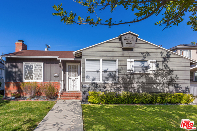 2923 Cardiff Ave, Los Angeles, CA 90034