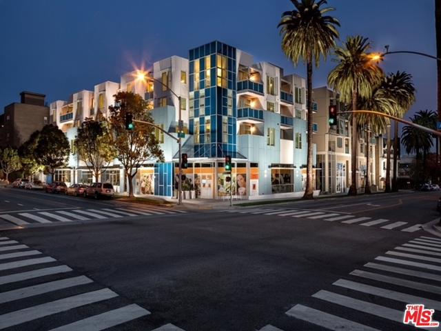 1317 7Th Street A211 Santa Monica, California Living The Gibson Life means loving your private new home, while also enjoying the fresh sea breeze, warm sunny days and cool summer nights. The residents of Gibson Santa Monica are culturally creative, they work hard and they have mastered the art of relaxation and the joy of good conversation. Gibson Santa Monica provides the intimacy and service of a luxury boutique hotel with amenities and spaces which create the perfect spots to relax with a cup of tea and a great book, or to gather with friends on the roof deck and watch the sun set over the horizon. The party might start on the beach, but then move back to Gibson Santa Monica; providing the perfect setting for whatever mood strikes. Prices & availability subject to change.