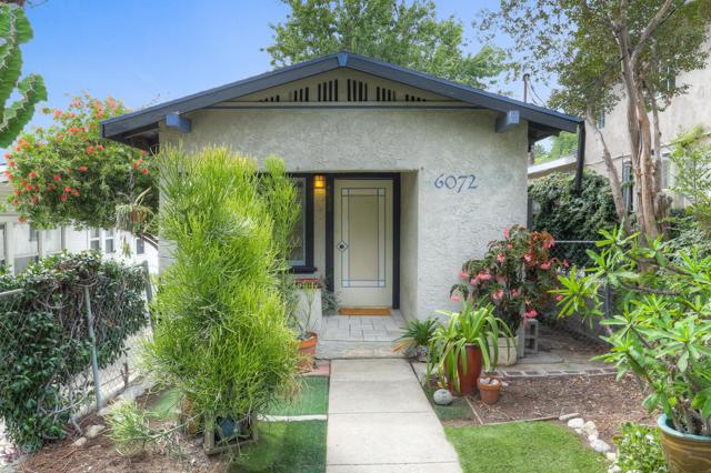 6072 Delphi Street, Los Angeles, California 90042, 1 Bedroom Bedrooms, ,Single Family Residence,For Sale,Delphi,P1-1023
