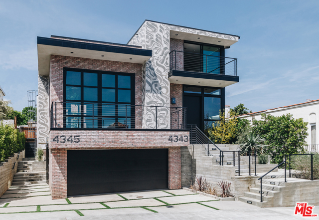 4345 Clarissa Ave, Los Angeles, CA 90027