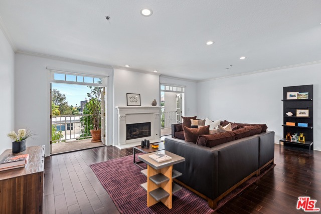 1040 4th Street 302 Santa Monica, California Experience this newly updated, sophisticated unit in one of Santa Monicas most prestigious buildings, The Dorchester House. Upon entering the expansive open floor plan you will find perfectly appointed transitions from the dining, living area to the dual french doors leading to the balconies. Chef's kitchen complete with custom cabinetry, contemporary fixtures, wine fridge, microwave & stainless steel appliances. Seamlessly make your way to the spacious en suite junior master and master retreat with massive dual walk-in closets, deep soak tub, and stand alone shower. Amenities include an indoor pool, spa, sauna, full gym, full time onsite superintendent, tons of storage and 2 side-by-side secure garage parking. Just blocks away from 3rd Street Promenade and the ocean, this is Santa Monica living at its finest.