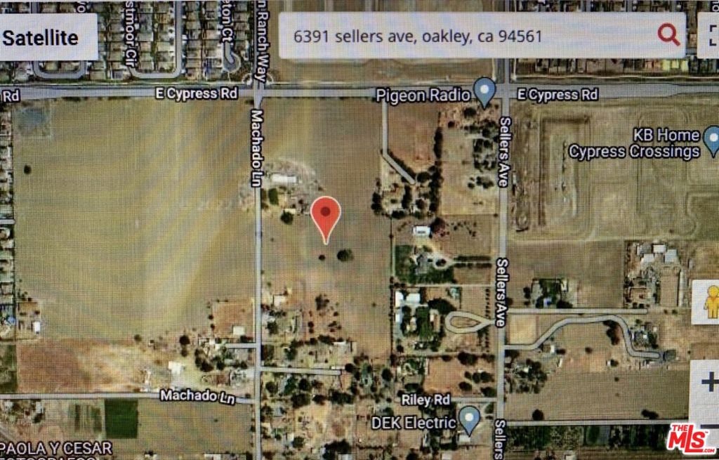 6391 Sellers Avenue, Oakley, CA 94561