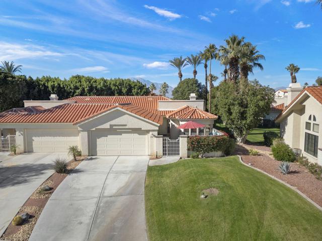 105 Potenza Circle, Palm Desert, CA 92211