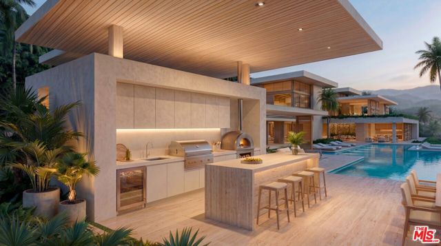 5 Bed Home for Sale in Pacific Palisades, California