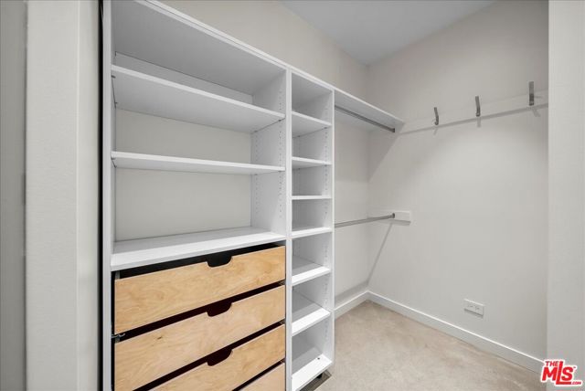 Primary Bedroom Closet