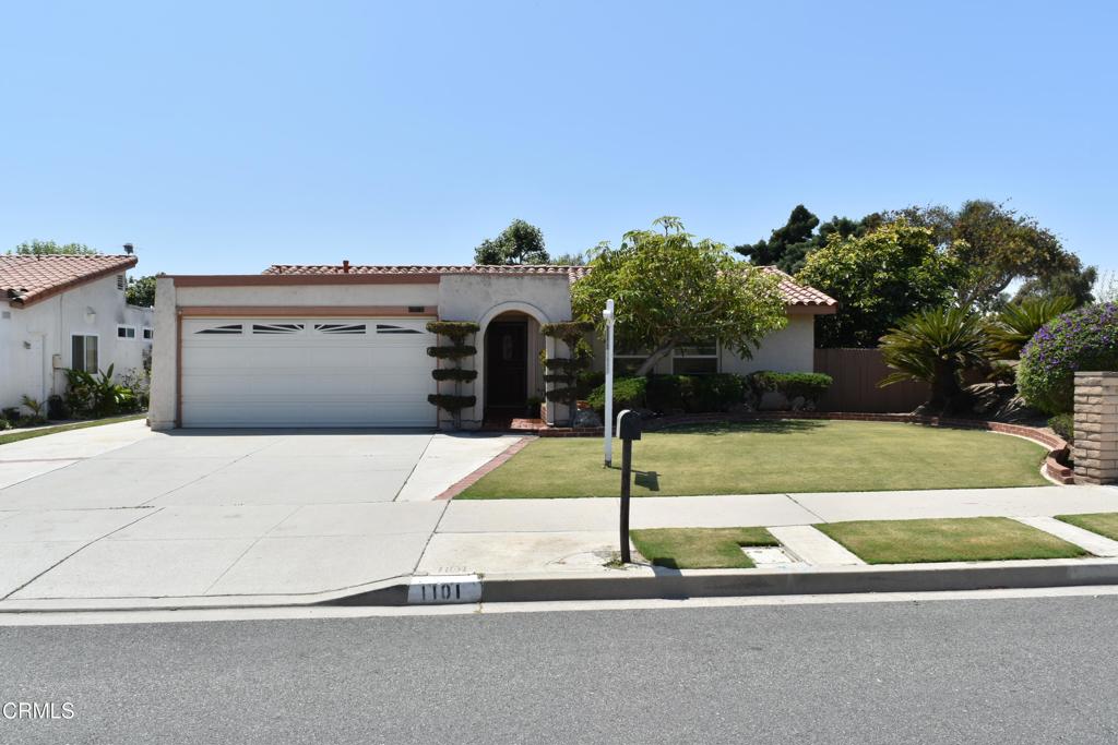 1101 Novato Drive