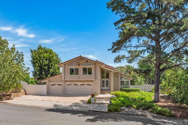 Detail Gallery Image 1 of 53 For 14040 Old Station Road, San Diego,  CA 92064 - 4 Beds | 2/1 Baths