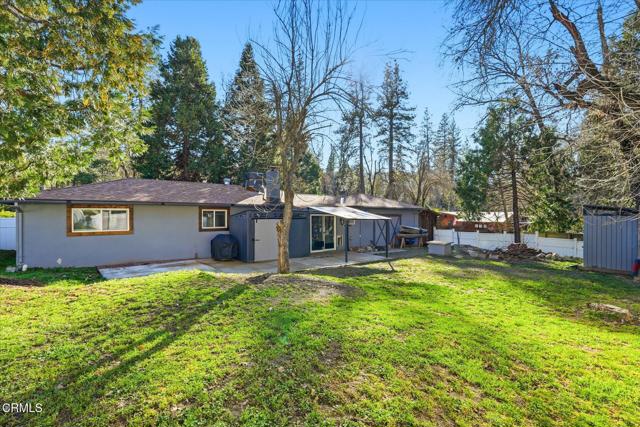 Detail Gallery Image 30 of 41 For 51375 Dorstan Dr, Oakhurst,  CA 93644 - 2 Beds | 1 Baths