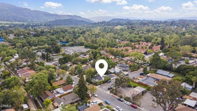 Detail Gallery Image 60 of 68 For 201 Fox St, Ojai,  CA 93023 - 3 Beds | 2 Baths