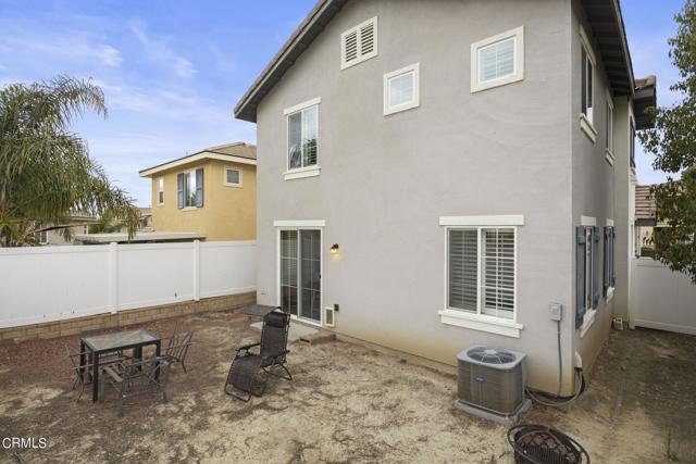Detail Gallery Image 38 of 55 For 156 Rosewood St, Fillmore,  CA 93015 - 4 Beds | 2/1 Baths