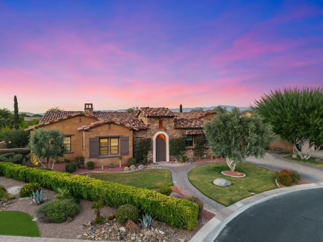 5 Cassis Circle, Rancho Mirage, CA 92270