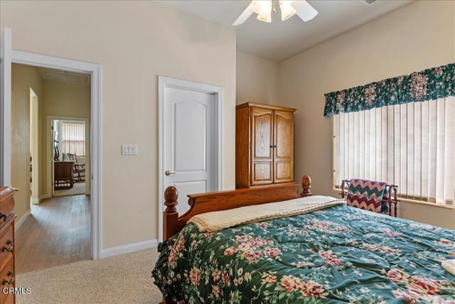 Detail Gallery Image 33 of 56 For 26450 Cumberland Rd, Tehachapi,  CA 93561 - 3 Beds | 2/1 Baths