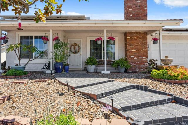 Detail Gallery Image 6 of 42 For 640 Mclain St, Escondido,  CA 92027 - 3 Beds | 2 Baths