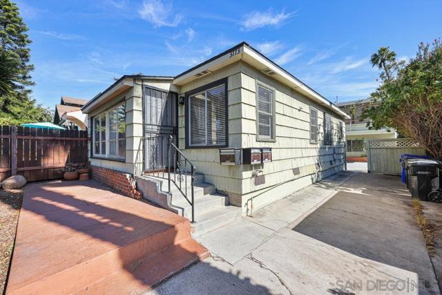 3771 Texas Street, San Diego, California 92104, ,Multi-Family,For Sale,Texas Street,240025739SD