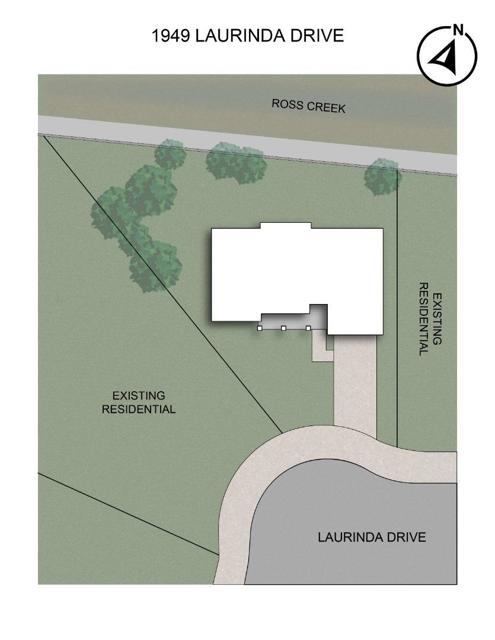 Image 4 of 6 For 1949 Laurinda Drive