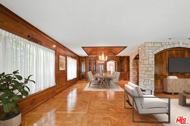 Drew Fenton | 16560 Park Lane Circle Los Angeles CA | MLS: 7286867