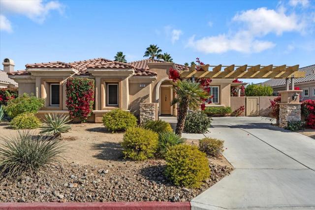 22 Vista Mirage Way, Rancho Mirage, CA 92270