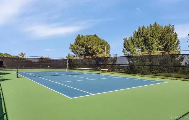 "Game, Set & Match!" Private Tennis Court @ The Terraces.  For novice or advanced.  WINNING!