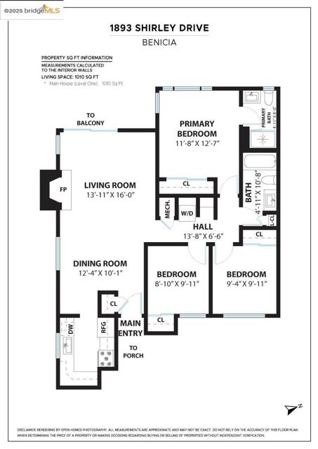 1893 Shirley Dr, Benicia CA: https://media.crmls.org/mediaz/a05e2aad-c765-4201-9a44-006c9bb4fd53.jpg