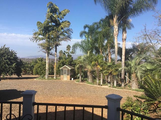 Home for Sale in Fallbrook