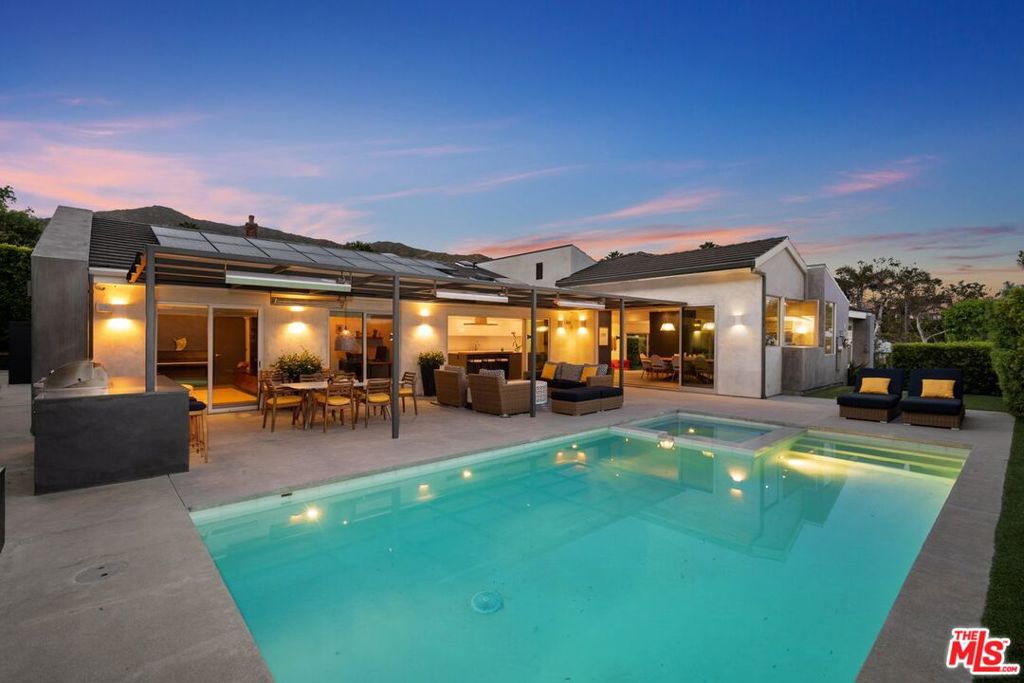 3615 Malibu Country Drive