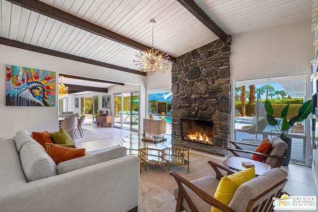670 N Rose Avenue, Palm Springs, CA 92262
