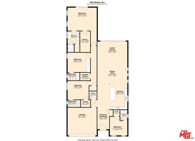 5522 Buffalo Avenue, Sherman Oaks CA: https://media.crmls.org/mediaz/a07545ba-e328-40cd-ae8e-e7491048f101.jpg