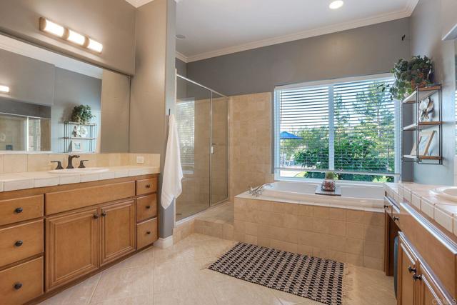 Detail Gallery Image 46 of 112 For 14266 Coeur D Alene Court, Valley Center,  CA 92082 - 4 Beds | 3/1 Baths