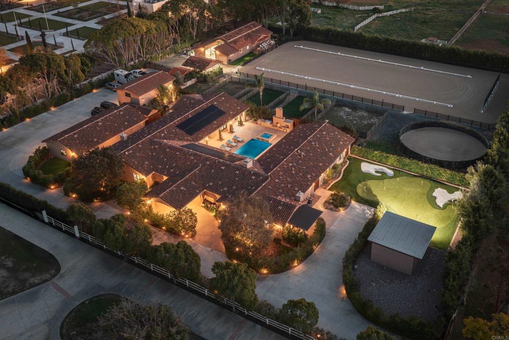 15731 Via De Santa Fe