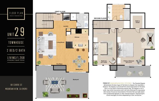 181 Centre Street, Mountain View CA: https://media.crmls.org/mediaz/a07acc99-647c-40eb-b975-eeff28f1b509.jpg
