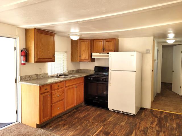 Remodeled Kitchen