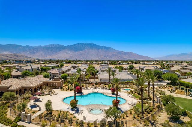 Camp Community center and views