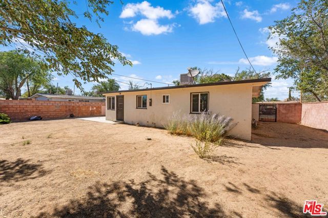708 Ave H13, Lancaster, California 93534, 3 Bedrooms Bedrooms, ,1 BathroomBathrooms,Single Family Residence,For Sale,Ave H13,24407247