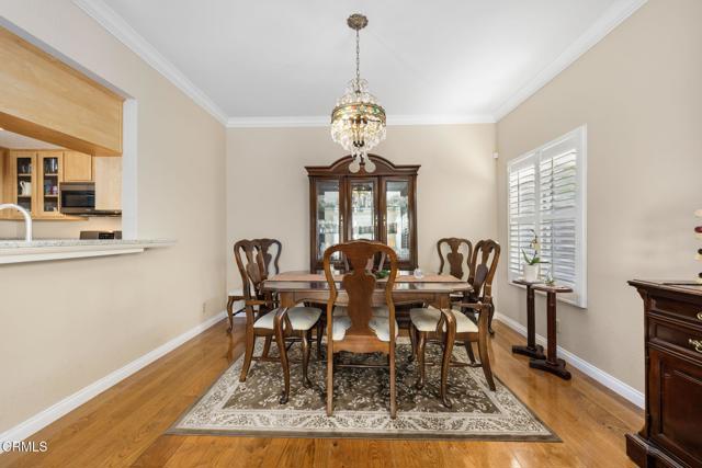 Detail Gallery Image 9 of 24 For 484 S Euclid #107,  Pasadena,  CA 91101 - 3 Beds | 2/1 Baths